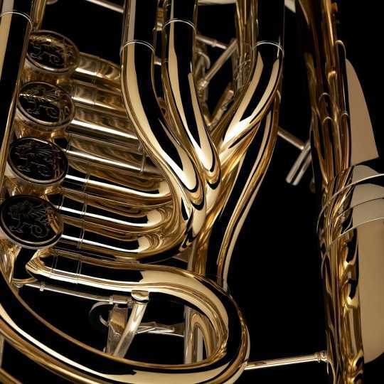 Wessex F Tuba Berg - 5 valves TF435P