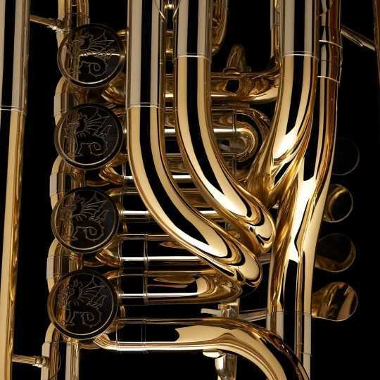 Wessex F Tuba Berg - 5 valves TF435P