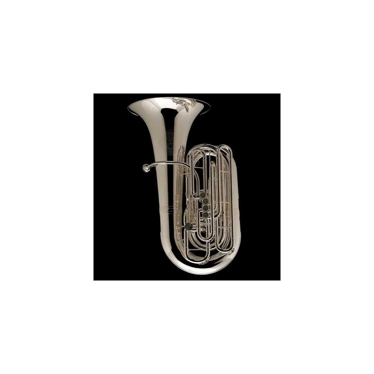 Wessex C Tubas Wyvern - 5/4 silver-plated TC590P-S