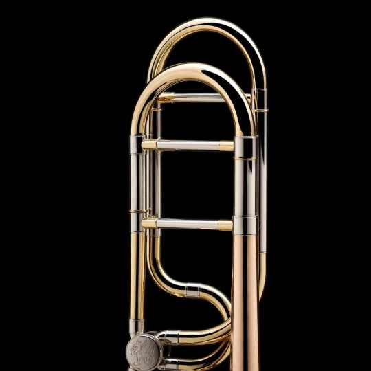 Trombón tenor wessex sib/fa premier pbf555h