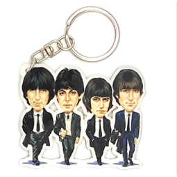 Llavero The Beatles