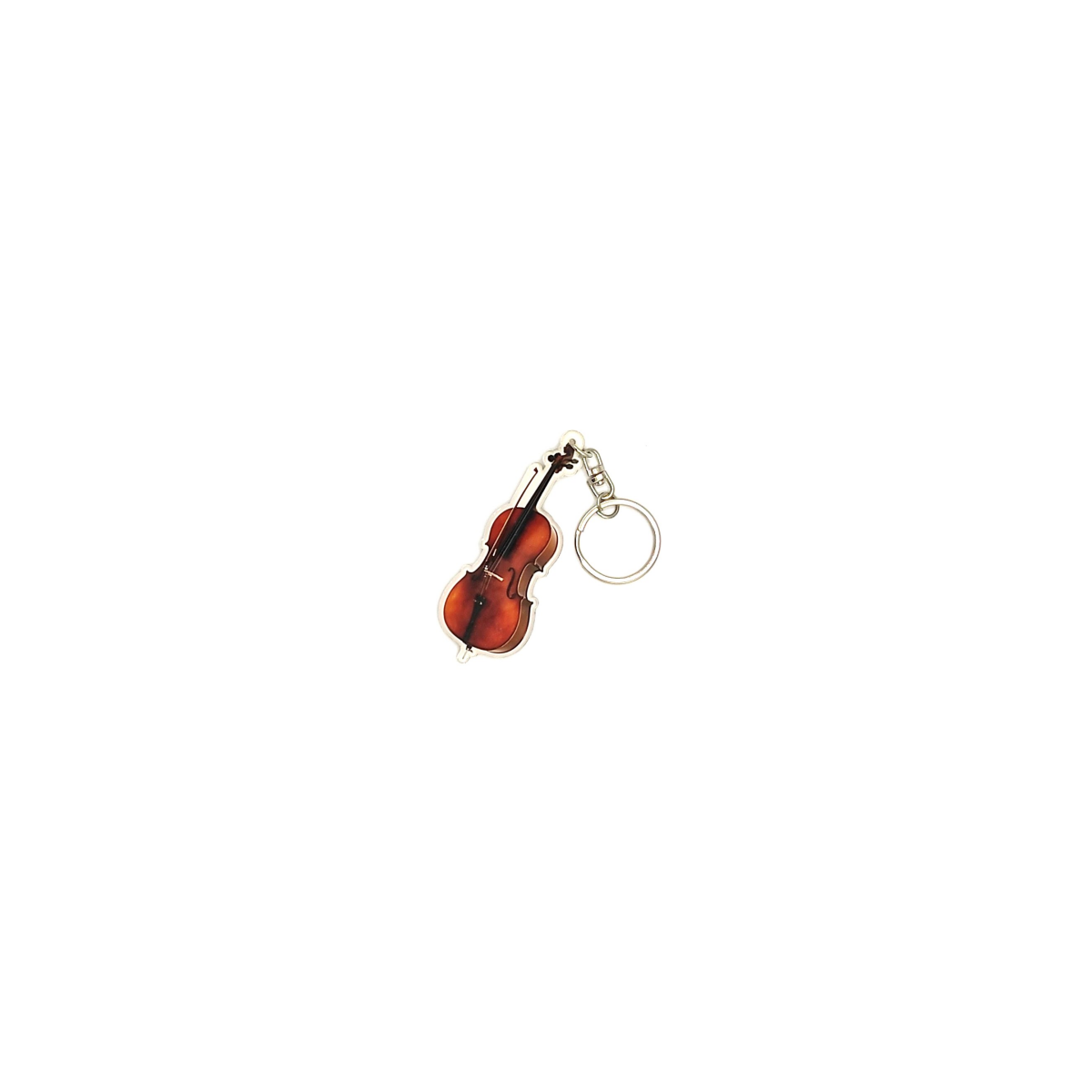 Cello keychain