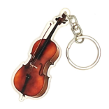Cello keychain
