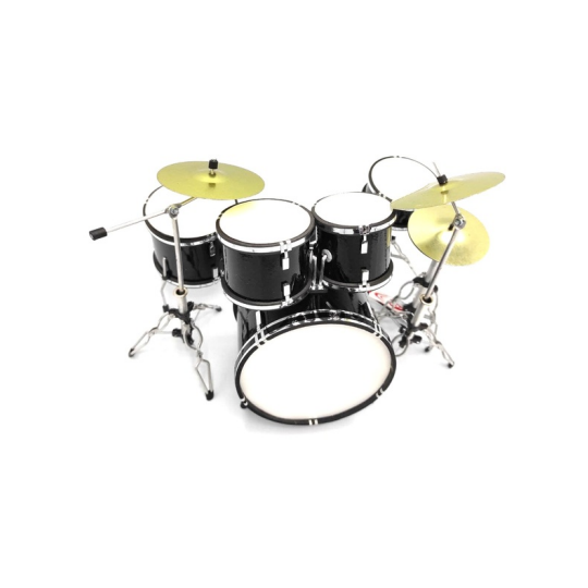 Beatles drums - Mini collectible drum set