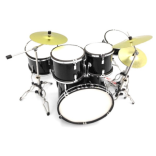Beatles drums - Mini collectible drum set