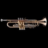 Bb Trumpet Wessex professional lacquered R38