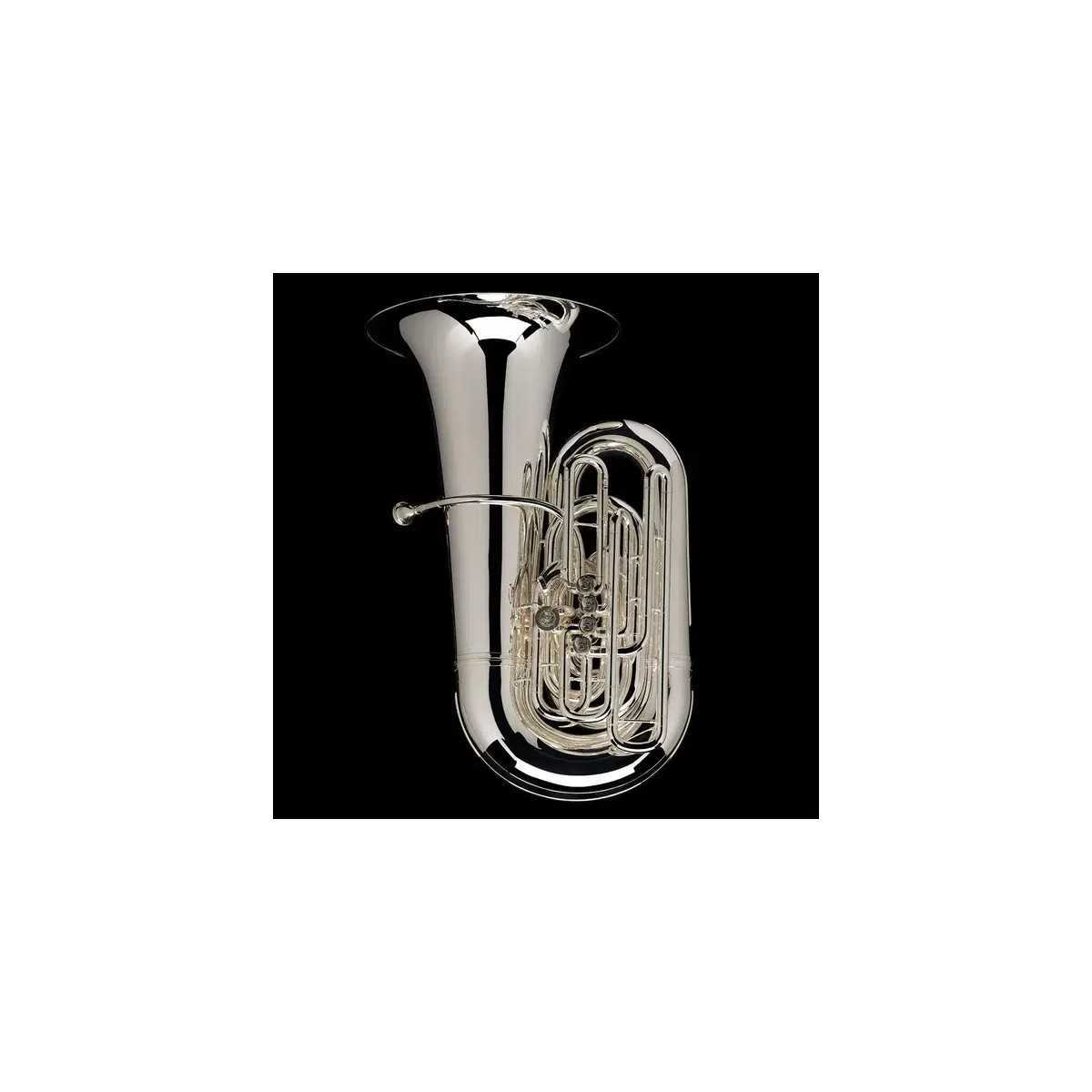 Wessex C Tuba Chicago-York 6/4 - TC695HP-XP