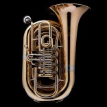 Wessex C Travel Tuba - TC161