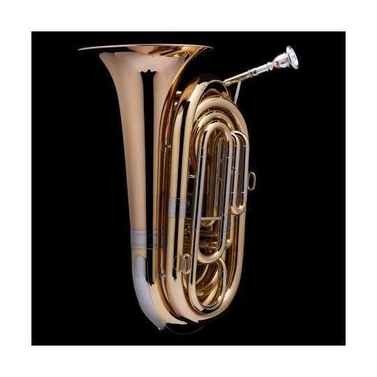 Tuba travel en Do Wessex Tornister - Mighty gnome TC161