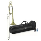 Trombone with transposer tb503b