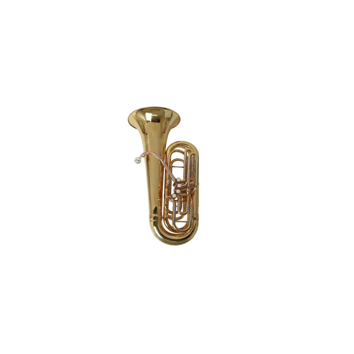 Tuba en do gara gcb-80 4 pistones