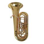 Tuba in C Gara GCB-80 - 4 pistons