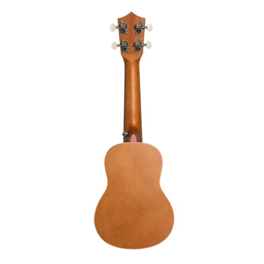 Ukelele soprano bamboo groovy