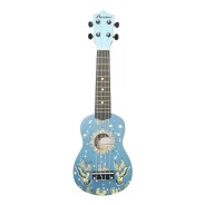 Ukelele soprano bamboo freedom