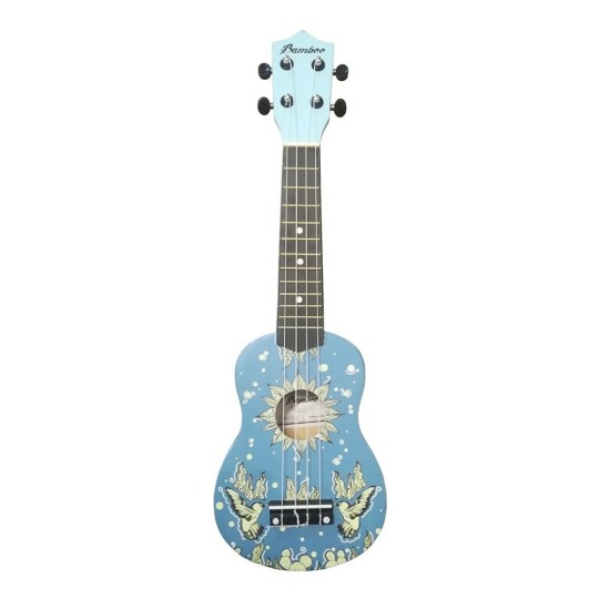 Ukelele soprano bamboo freedom