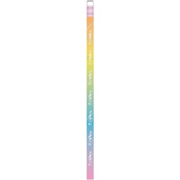 Lápiz multicolor música