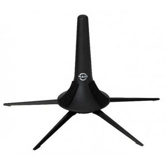 Trumpet stand K&M König & Meyer 5 legs