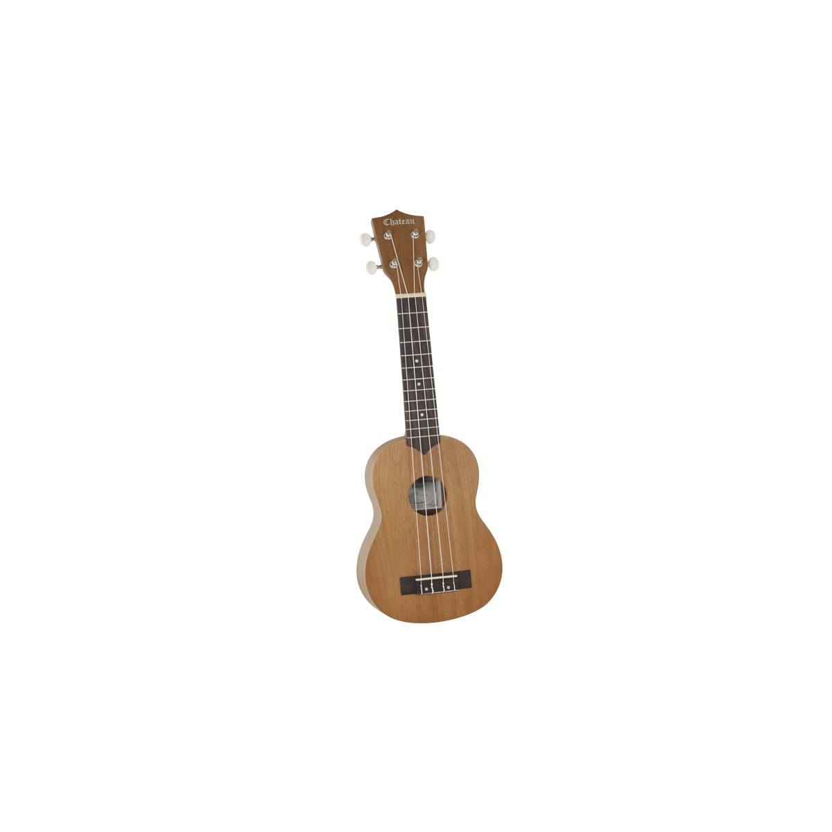 Ukelele soprano chateau