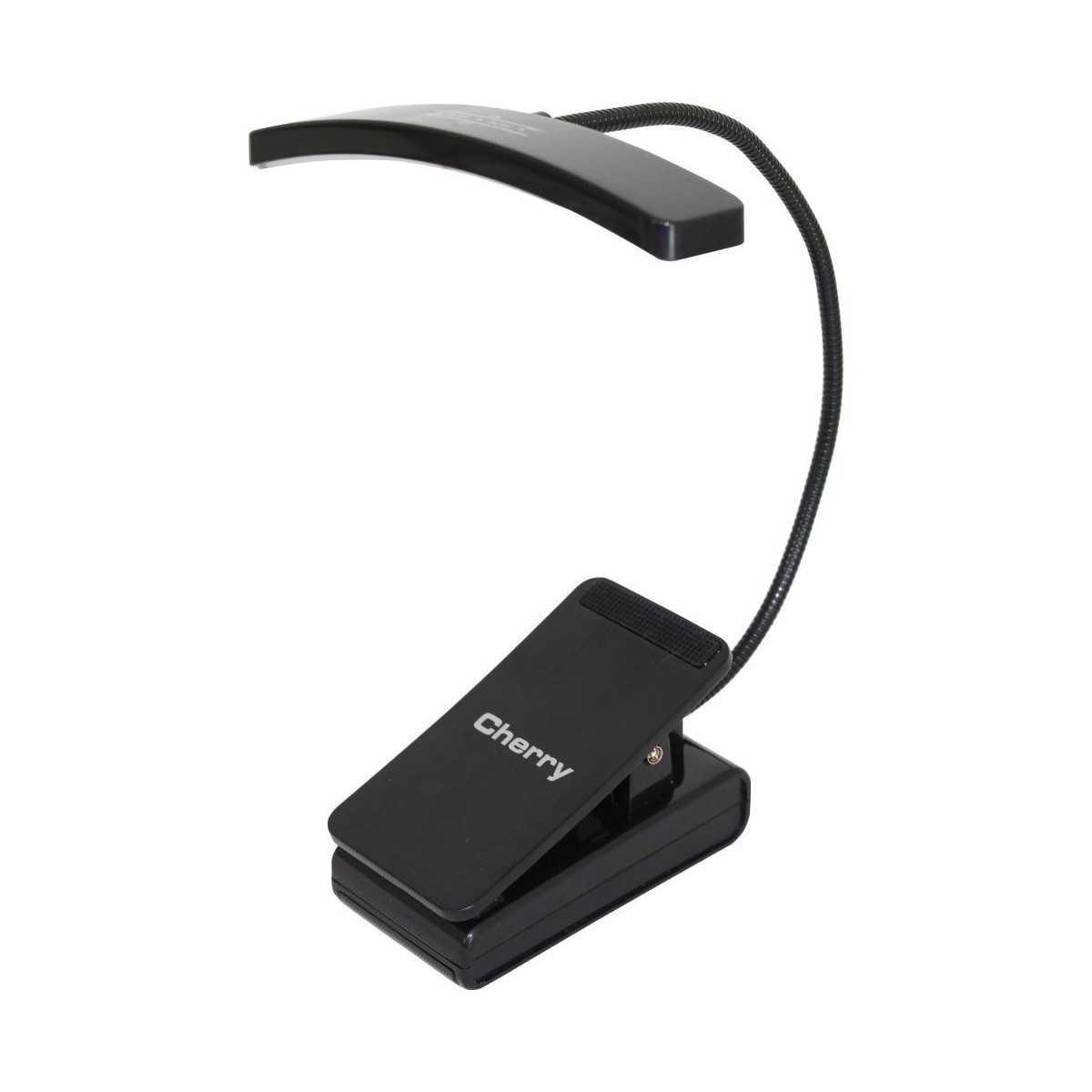 Horizontal stand flashlight with 6 LEDs + 3 batteries + USB