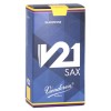 Paquete cañas saxo alto v12 2 1/2 vandoren (10 unidades)