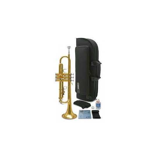 Trumpet Yamaha Bb YTR-2330 lacquered