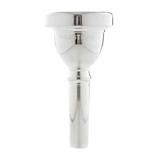 Tuba en sib eastman ebb825vgs 5/4 plateada 5 cilindros Tuba Eastman en sib ebb825vgs 5/4 plateada 5 cilindros