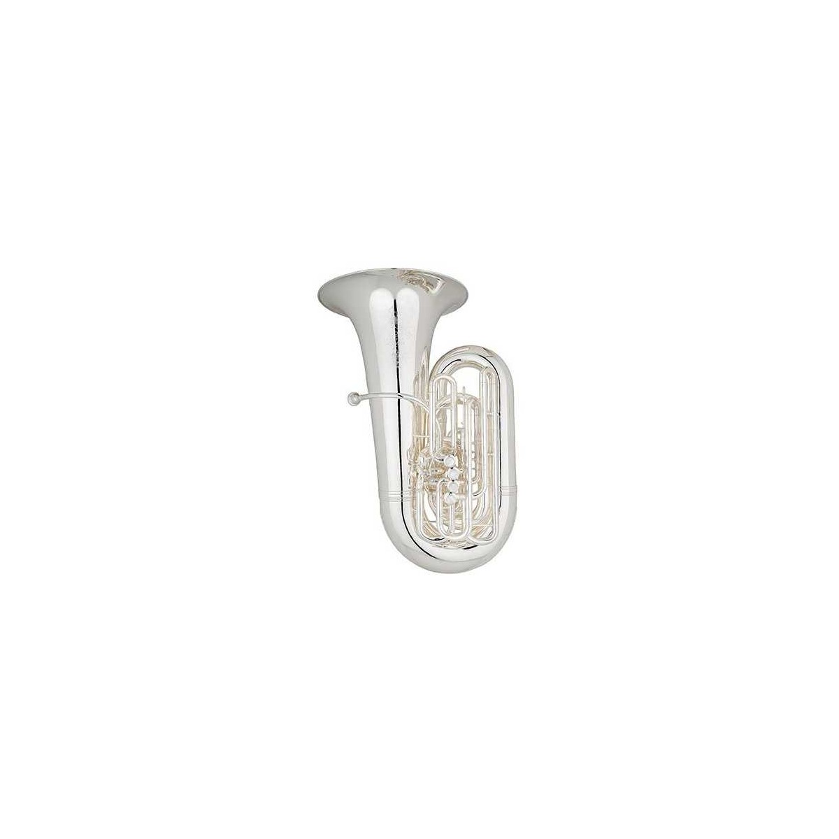 Tuba en do eastman ebc836s plateada 6/4