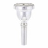 Bass trombone mouthpiece Bach Silver 5G