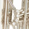 Yamaha C tuba YCB621S silver-plated
