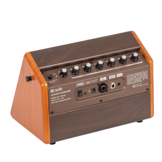 25W acoustic guitar amplifier with rechargeable battery 25W acoustic guitar amplifier with rechargeable battery