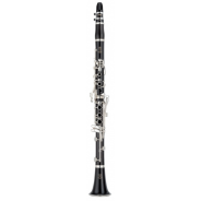 Clarinete sib yamaha ycl-450m 17 llaves plata