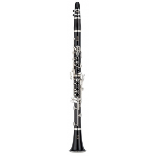 Clarinete sib yamaha ycl-450m 17 llaves plata