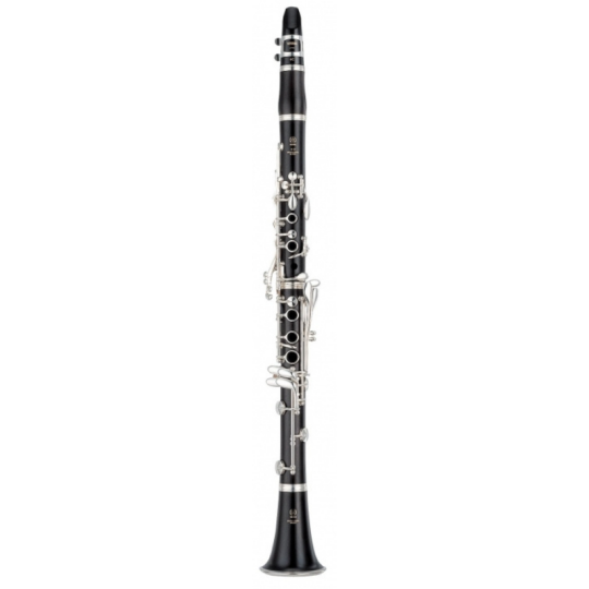Yamaha Bb clarinet YCL-450m 17 silver