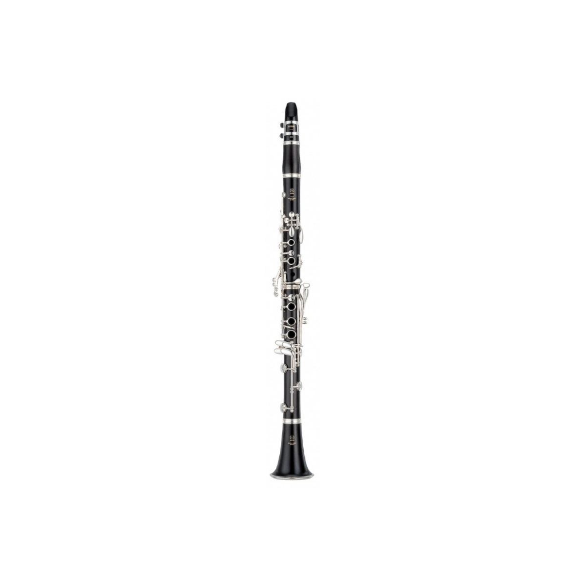 Clarinete sib yamaha ycl-450m 17 llaves plata