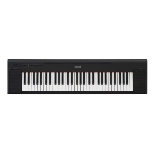 Teclado yamaha piaggero np15