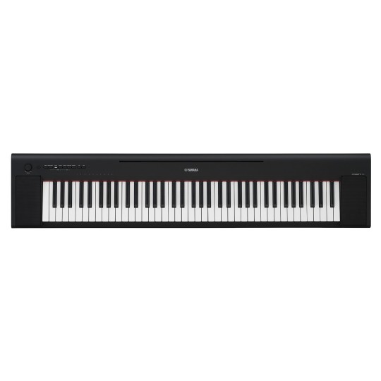 Teclado yamaha piaggero np35