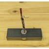 Bassoon miniature with stand and case