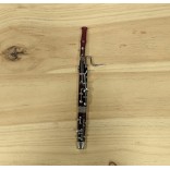 Bassoon miniature with stand and case