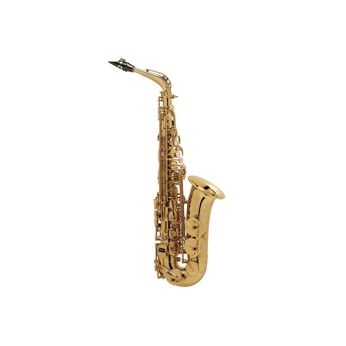 Saxo alto sa80/ii jubile goldmessing grabado gg