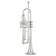 Trompeta sib yamaha ytr-5335 plata