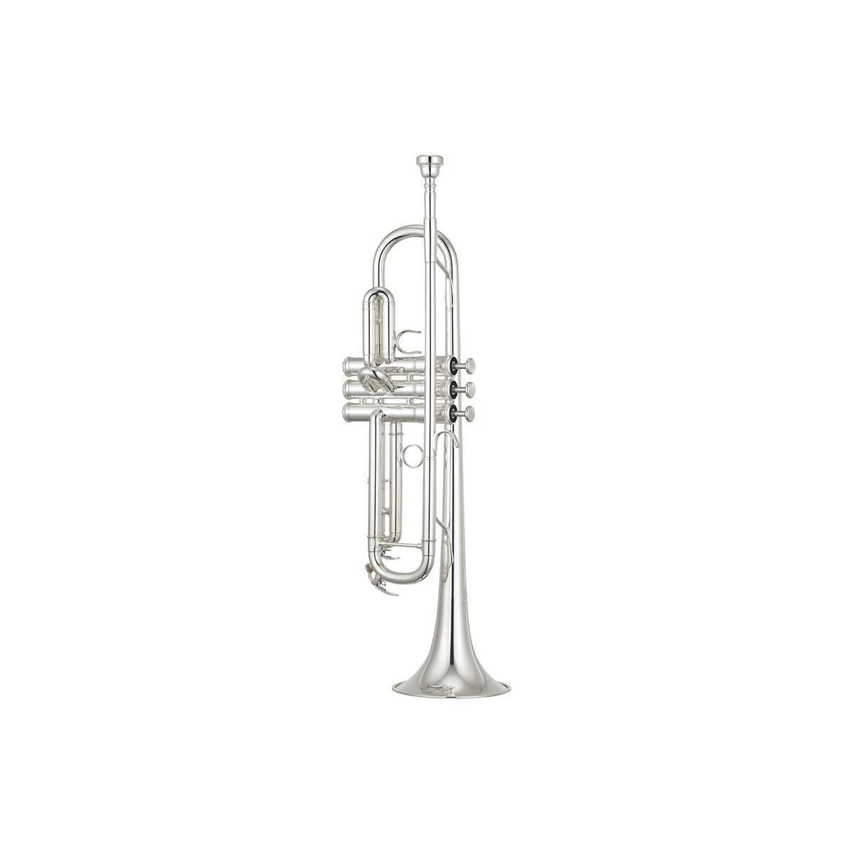 Trompeta sib yamaha ytr-5335 plata