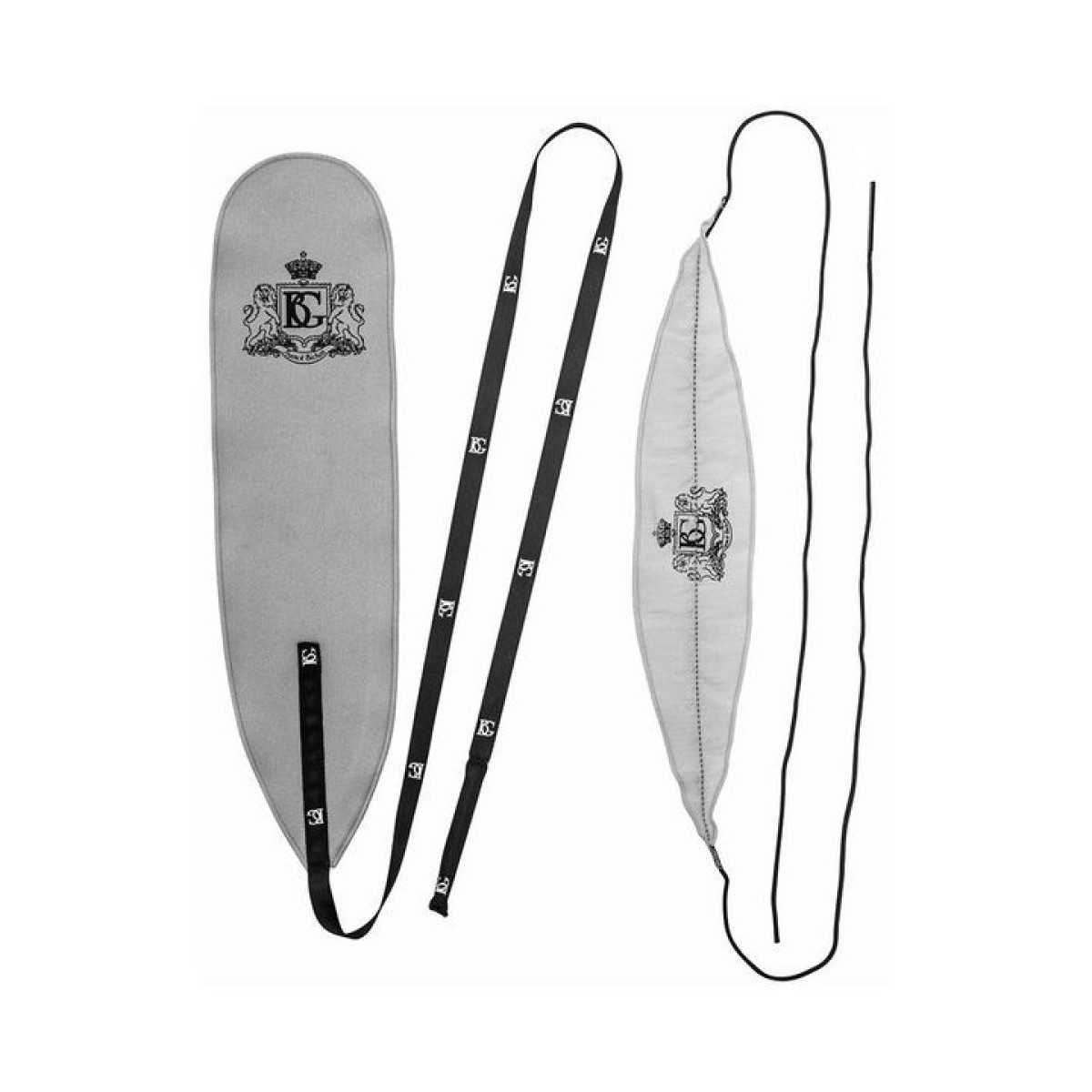 Oboe cleaner 2 parts microfiber and silk bg a36