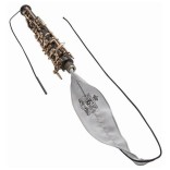 Oboe cleaner 2 parts microfiber and silk bg a36