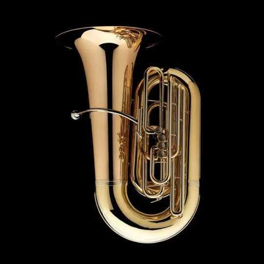 Wessex Bb Tuba Grand 6/4 TB692P-GB