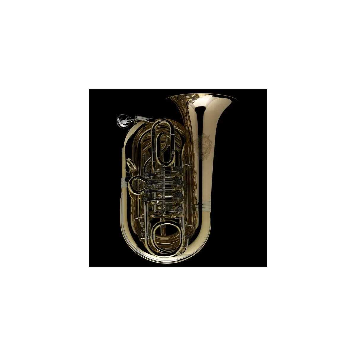 Tuba Wessex TB160 Tornister Mighty Midget | A Un Tono
