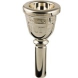 Euphonium/trombone mouthpiece Denis Wick Ultra SM5U Steven Mead