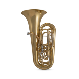 Tuba en do conn 3/4 bb501c lacada