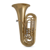 Tuba en do conn 3/4 bb501c lacada