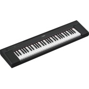 Teclado yamaha piaggero np15