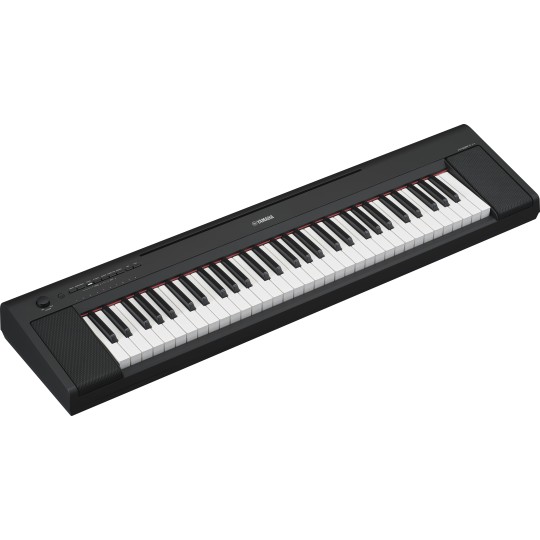 Teclado yamaha piaggero np15